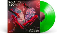 Rolling Stones- 2023 New Exclusive Colour Vinyl -HACKNEY DIAMONDS green VINYL