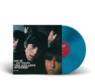 Rolling Stones-2023 Exclusive Colour Vinyl-Out Of Our Heads USa Translucent sea blue.