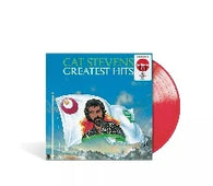Cat Stevens- Exclusive Colour USA Vinyl- Red- Greatest Hits.