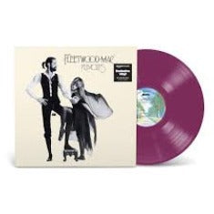 Fleetwood Mac- Rumours-2024- Exclusive Colour Vinyl- Light Plum Colour,