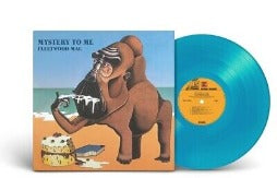 Fleetwood Mac - Mystery To Me (ROCKTOBER) [New Vinyl LP] Blue, Colored Vinyl