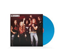 Scorpions -Exclusive Colour Vinyl- Virgin Killer (2023) LP Blue Vinyl