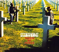 Scorpions-Taken By Force- Colour Vinyl- Only 1 New.