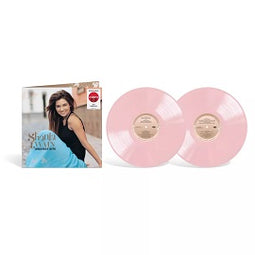 Shania Twain -Exclusive Colour Vinyl- Greatest Hits USA  (2LP)