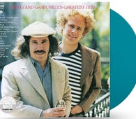 Simon & Garfunkel- Exclusive Colour Vinyl- Greatest Hits- Teal Colour.