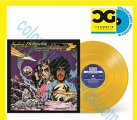 Thin Lizzy-Exclusive Colour Vinyl- 2023 Vagabonds of the western world-Yellow.