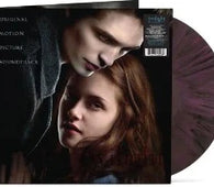 The Twilight Saga- Exclusive Colour Vinyl- USA  New Moon [Original Soundtrack] [Tiger's Eye Colored Vinyl