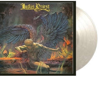 Judas Priest-   Exclusive-Colour Vinyl  silver/gray- Sad Wings of Destiny.