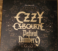 oZZY oSBOURNE-exclusive-Box Set, Deluxe Edition, Limited Edition, Numbered 2 x Vinyl, LP, Album, Limited Edition, Clear [Crystal]