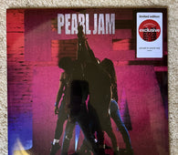 Pearl Jam-Ten-Exclusive- Target Sold Out Issue- Purple Vinyl sealed.