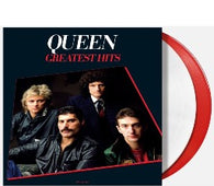 Queen -Exclusive Colour Vinyl   Greatest Hits, Vol. 1 Red & White Vinyl