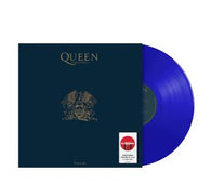 Queen- Exclusive Colour Blue Vinyl  Blue Vinyl- Greatest Hits- Sealed.