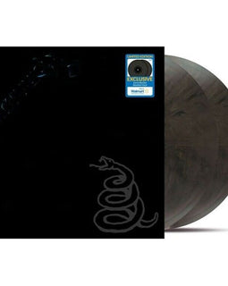 Metallica-   Exclusive-Colour Vinyl Colour Swirl Vinyl USA Release. Limited Quantity
