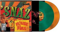 Nazareth-Exclusive Colour Vinyl - Snaz (remastered) (Green & Orange Vinyl)