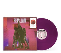 Pearl Jam-Ten-Exclusive- Target Sold Out Issue- Purple Vinyl sealed.