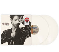 Prince -Exclusive Colour Vinyl- The Hits 1-  White Colour The Hits 1