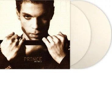 Prince- Exclusive Colour Vinyl -USA ISSUE- THE HITS (Colour White Double Vinyl).
