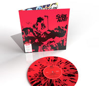 Slade- Slade Exclusive ALIVE-EXCLUSIVE RED BLACK SPLATTER VINYL